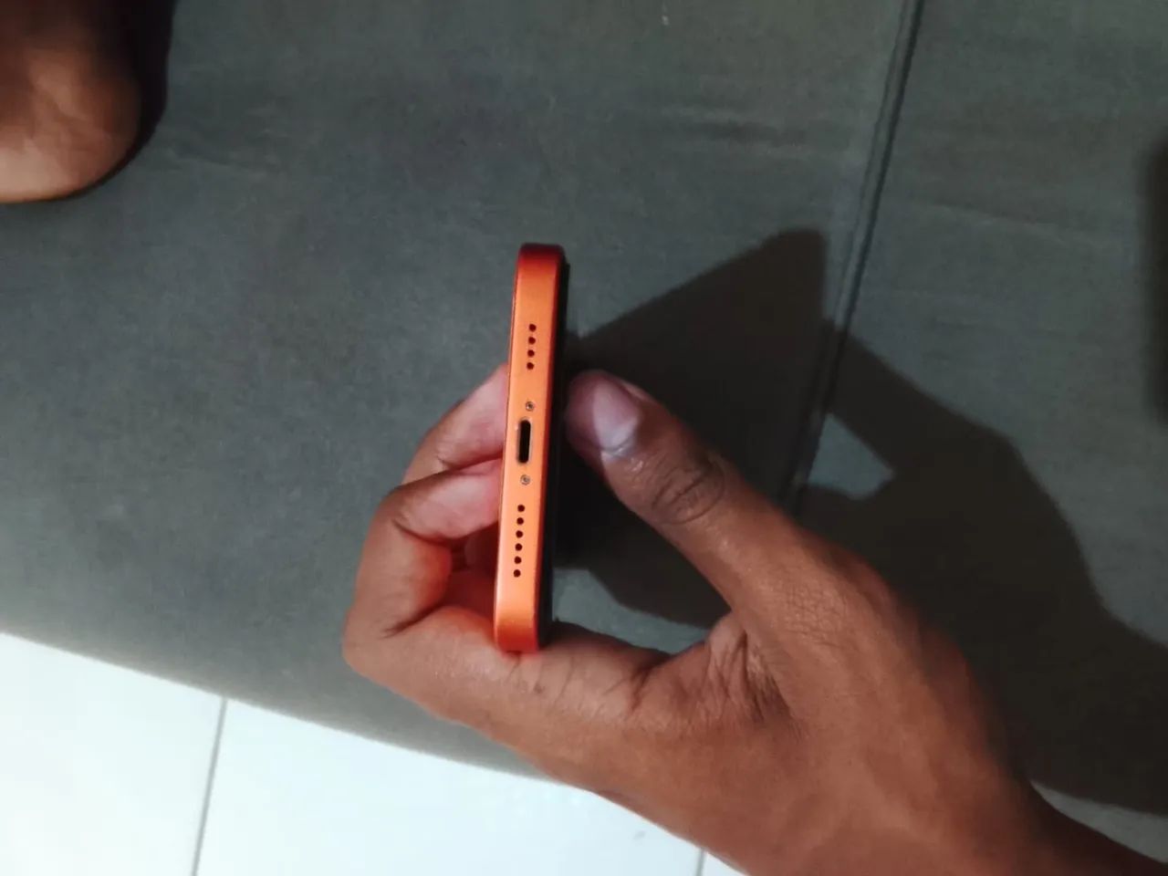 iPhone XR na carcaça do 17 é - Foto 3
