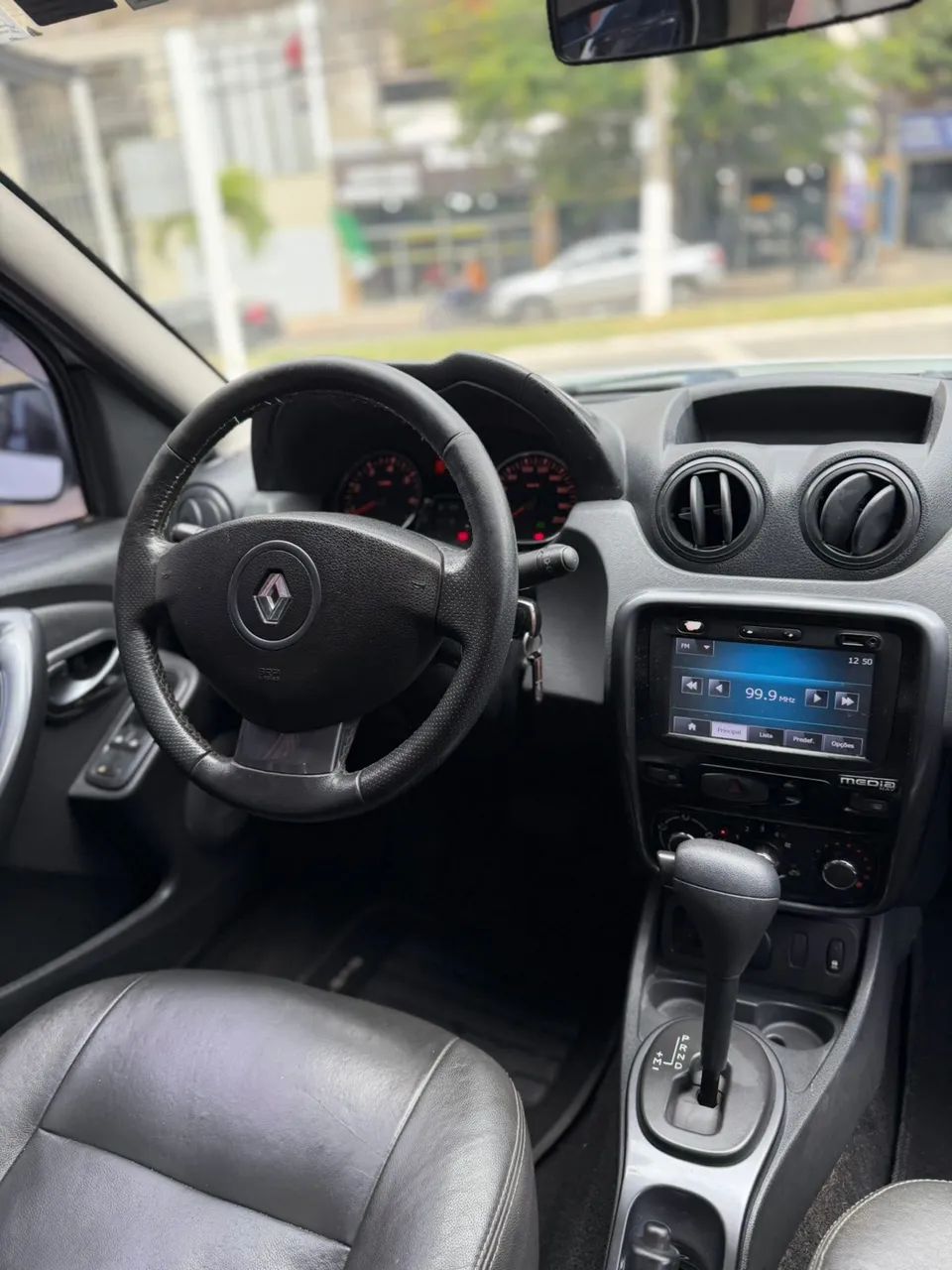 Renault Duster Dynamique 2.0 Hi-flex 16V Aut. 2014 - Foto 4