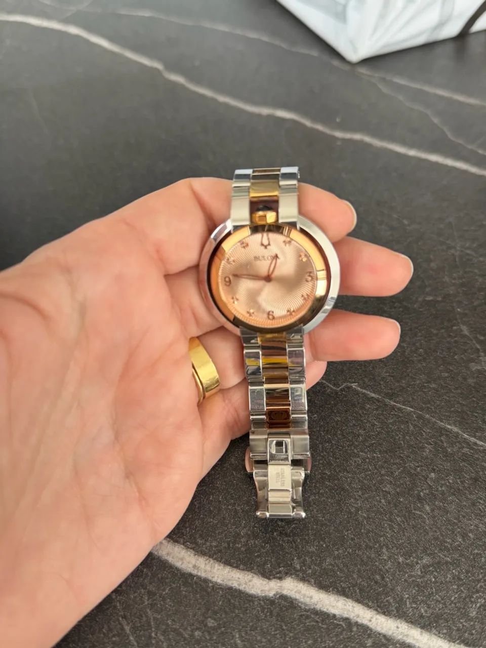 Relógio Bulova Feminino - Foto 2