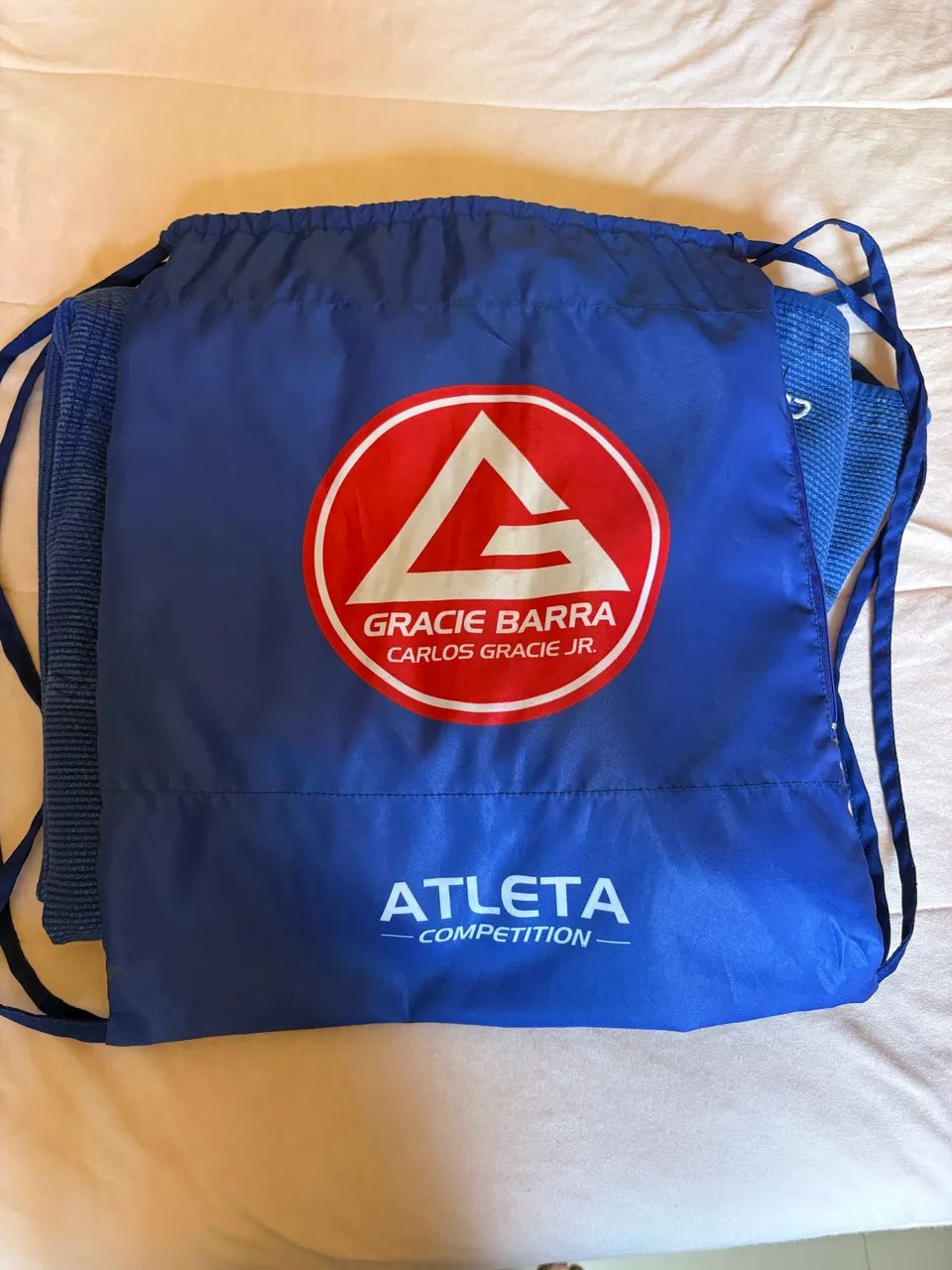 Kimono Gracie Barra  - Foto 4