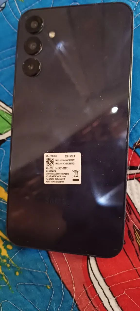 Samsung a15 256G - Foto 2