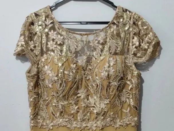 Vestido de festa 