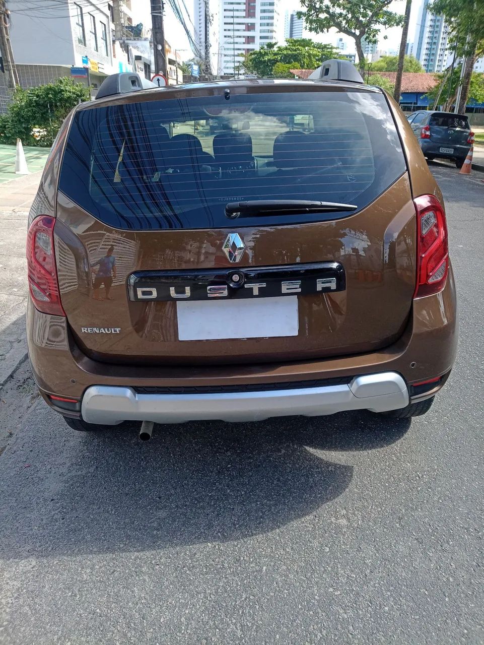 Renault Duster Dynamique 1.6 Hi-flex 16V Mec. 2016 - Foto 2