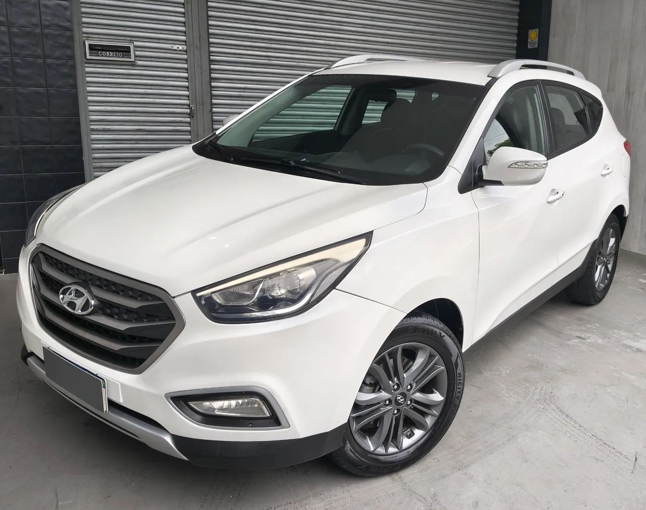 Hyundai Ix35 ix35 GL 2.0 16V 2WD Flex Aut. 2020