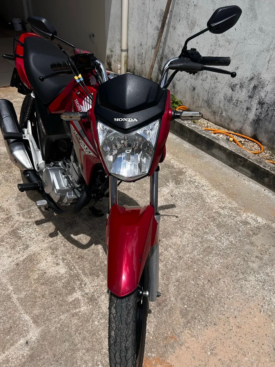 CG TITAN 150cc - Foto 3