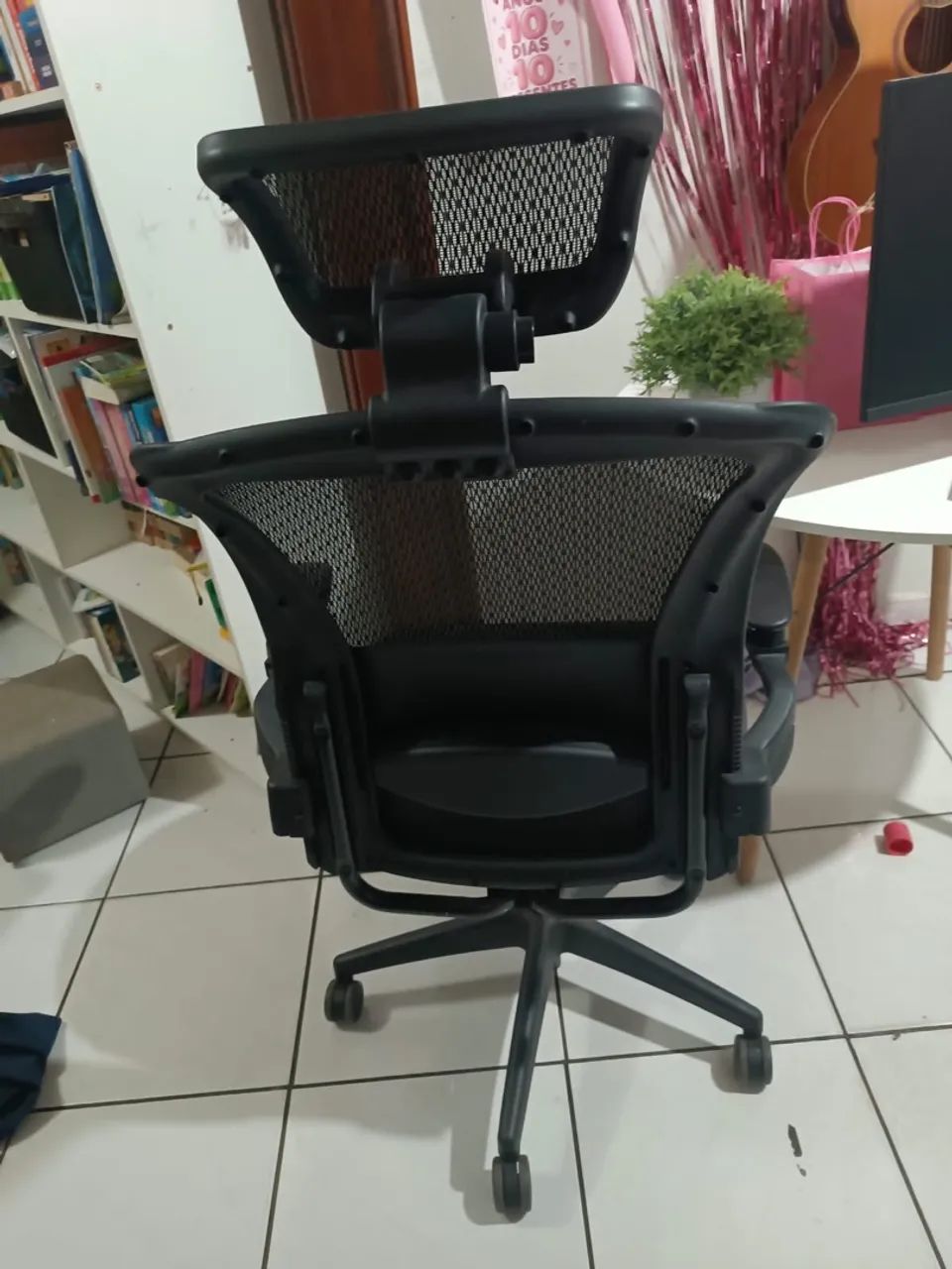 Cadeira ergonômica flexform flextropic - Foto 3