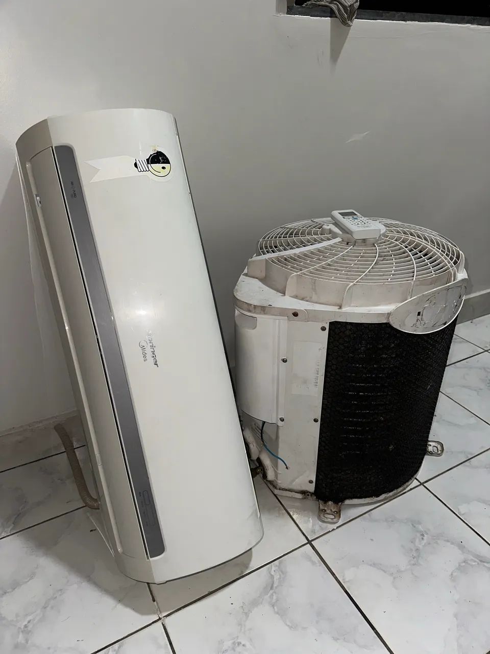 Ar-condicionado Springer Midea - Foto 4