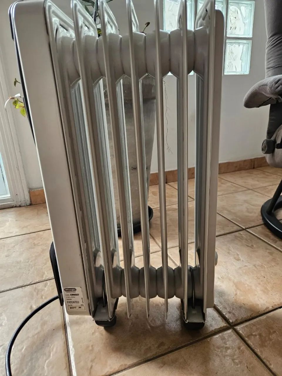 AQUECEDOR A  ÓLEO DELONGHI - Foto 2
