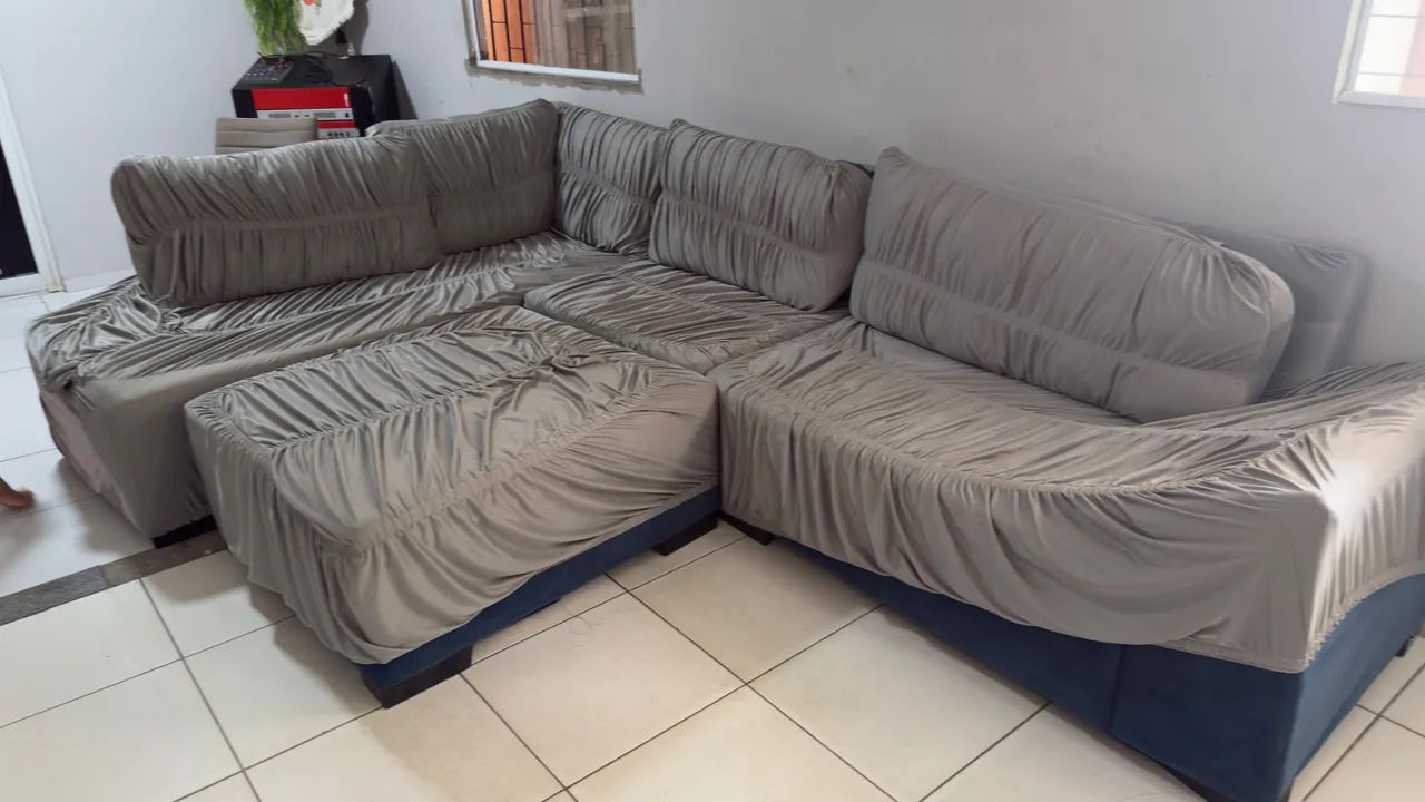 Sofá semi novo  - Foto 2