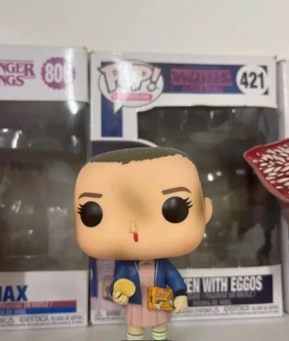 funko pop stranger things - Foto 3