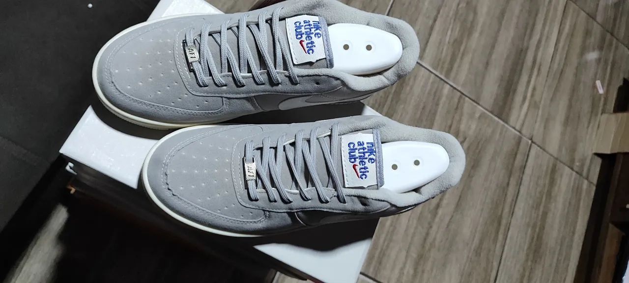Tênis Nike Air Force tamanho 39 - Foto 5
