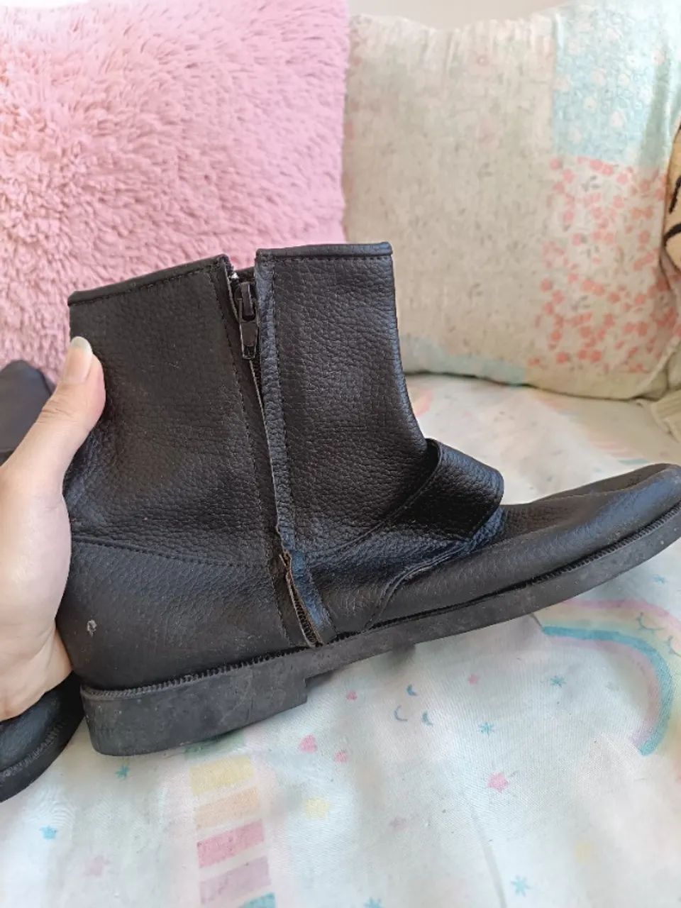 Bota para cosplay ou afins - Foto 3