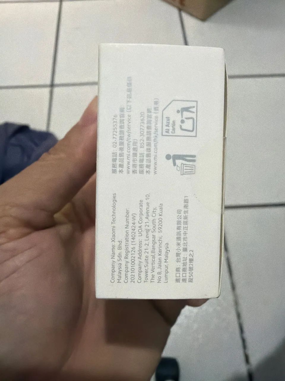 Cabo 6A  Type  Cabo Xiaomi Turbo Original  - Foto 3