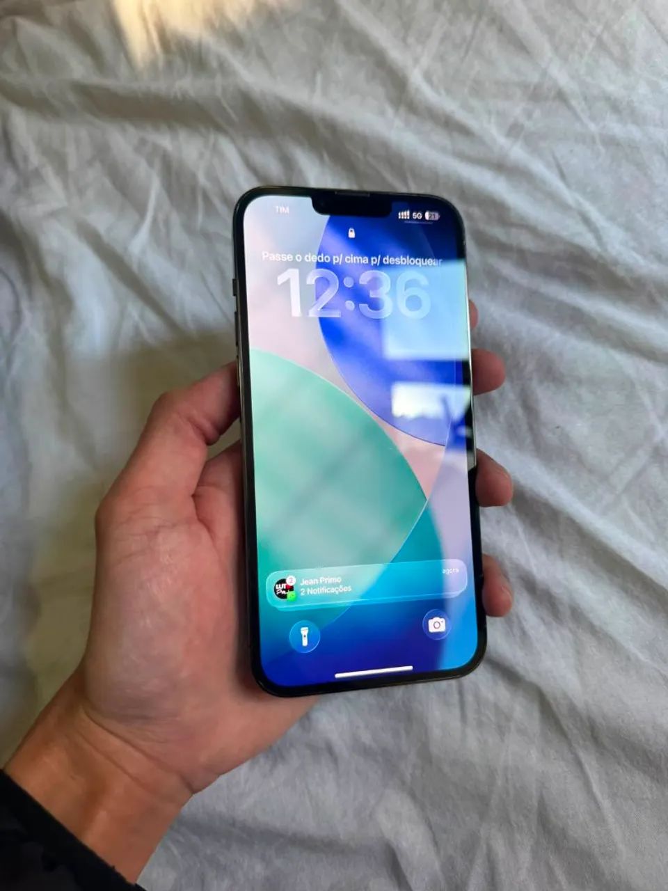 iPhone 13 pro Max  - Foto 4