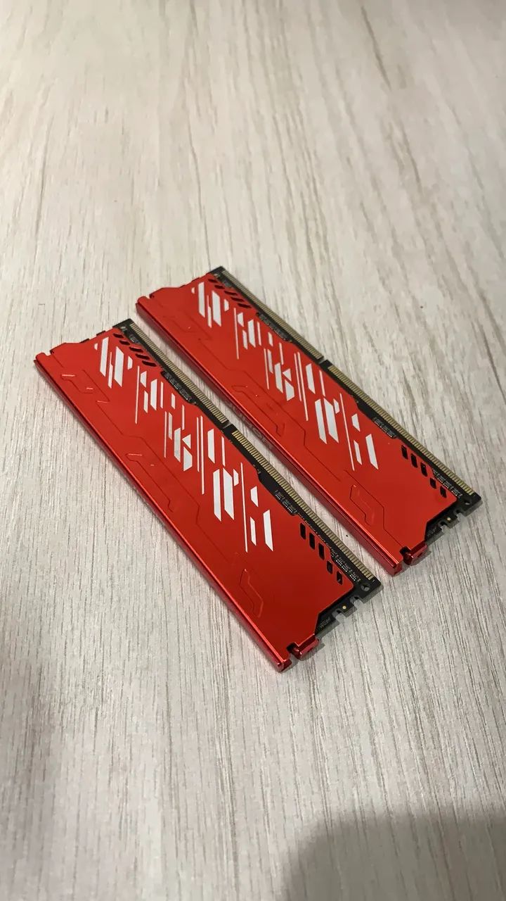 Memória RAM 8x2 16Gb vendo ou troco - Foto 3
