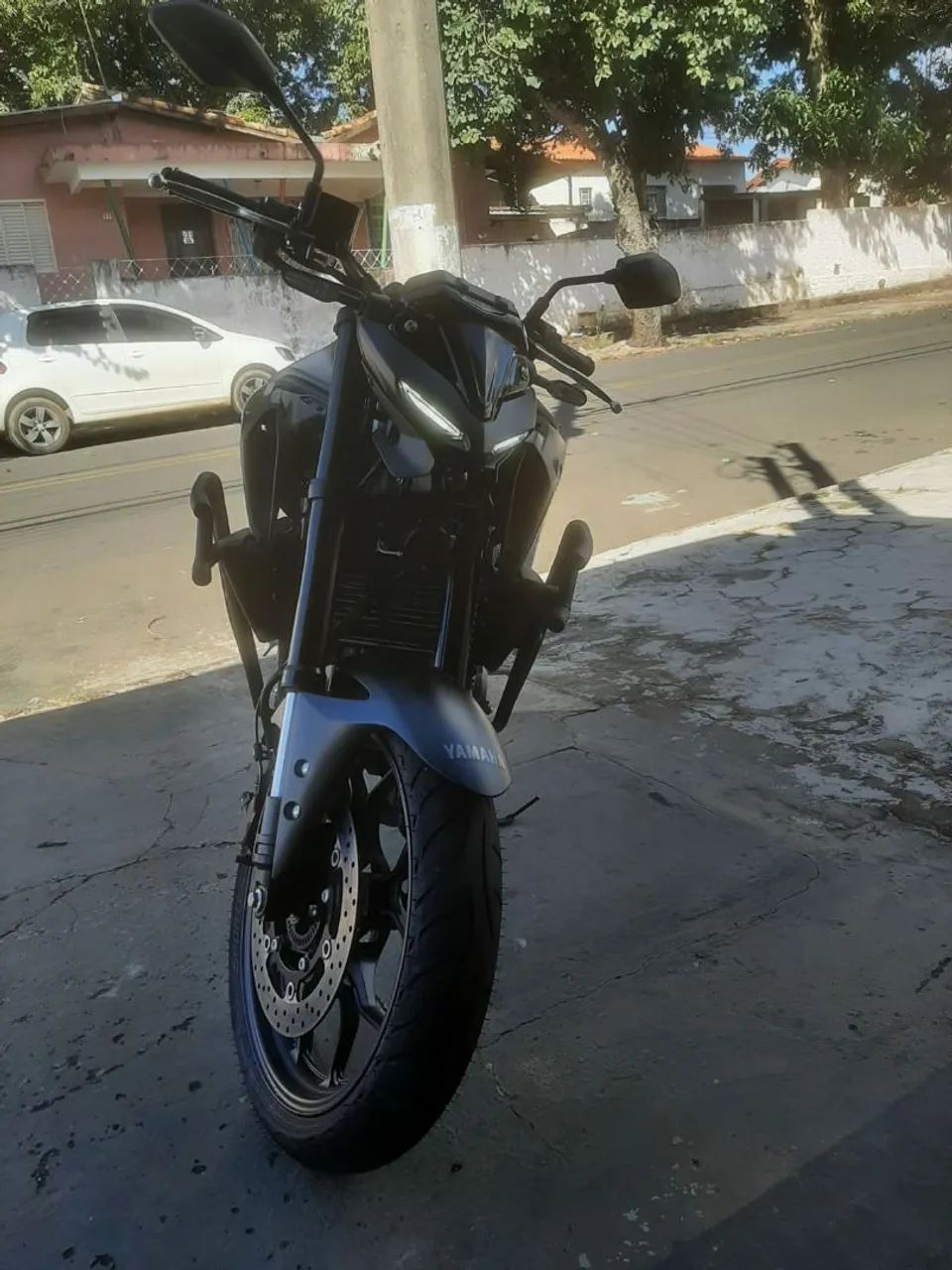 MT03 2026 - Foto 2