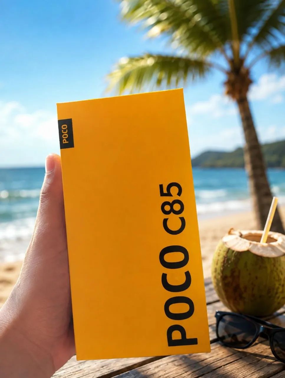 Celular Poco C85