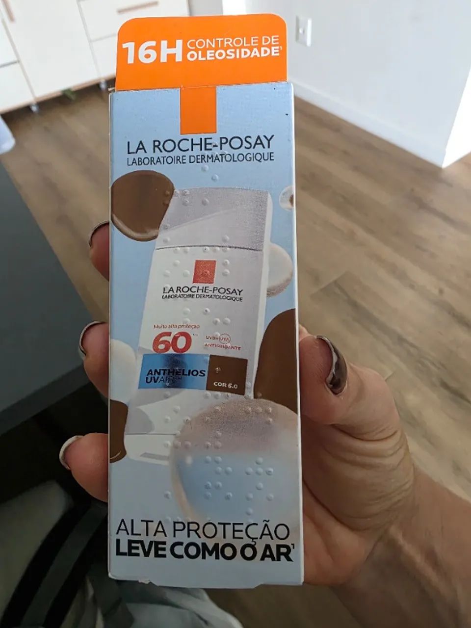 Protetor Solar La Roche-Posay e Vichy - Foto 4