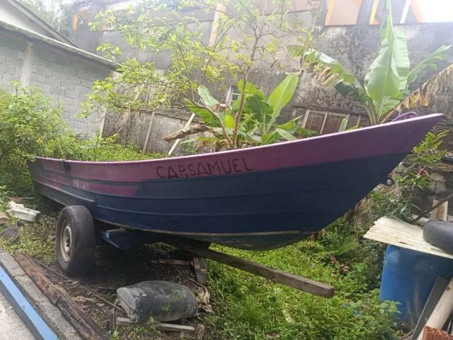 Venda de barco e motor - Foto 5