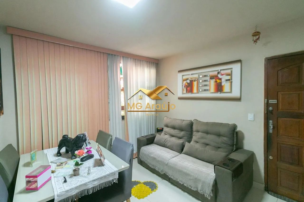 Apartamento Padrão, 02 Quartos, Floramar, BH. - Foto 4