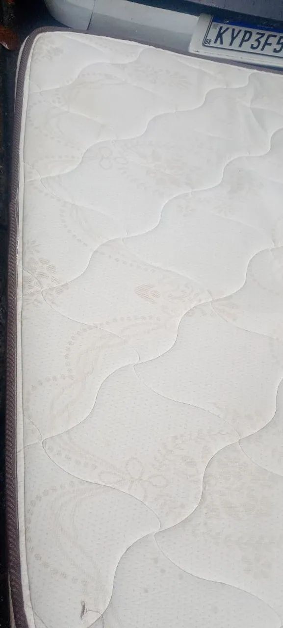 cama box casal - Foto 4