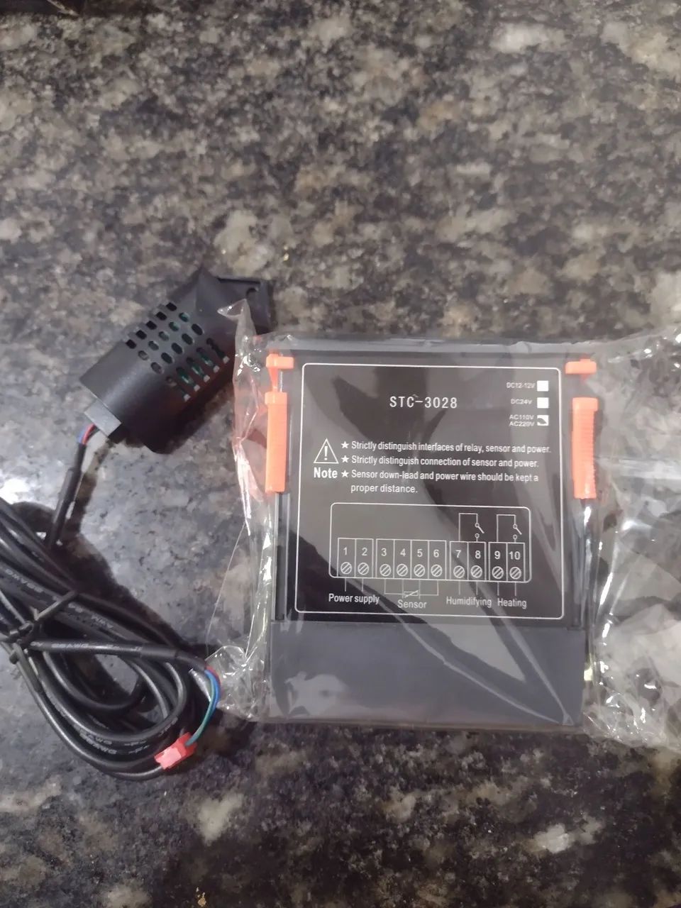 Controlador de temperatura  - Foto 2