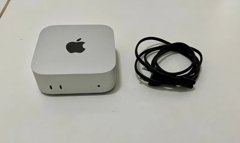 Apple Mac mini M4 16GB 256GB - A3238 - Computadores e Desktops