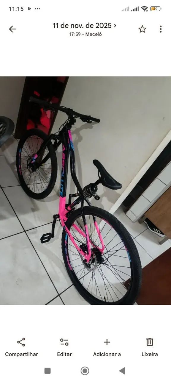 Bicicleta Absolute Aro 29 - Foto 2