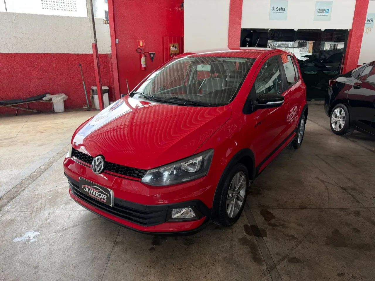 Volkswagen Fox 2016