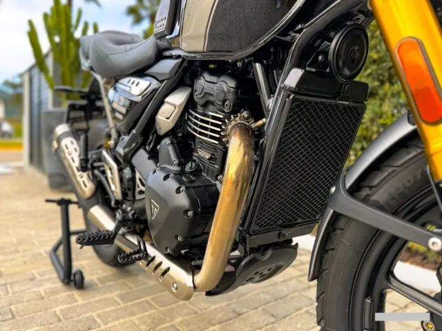 TRIUMPH SCRAMBLER 400X - Foto 5
