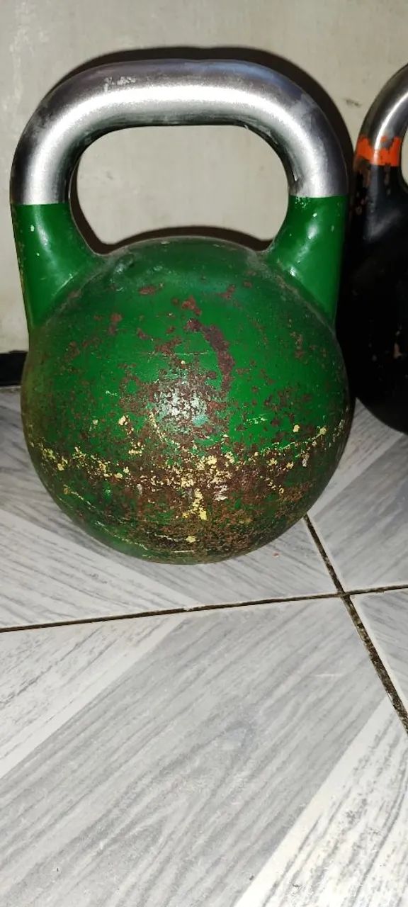 Kettlebell Gladius 24kg - Foto 2