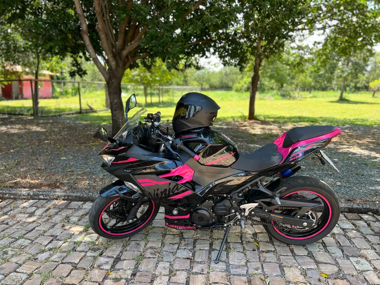 Kawasaki ninja 400 - Foto 2