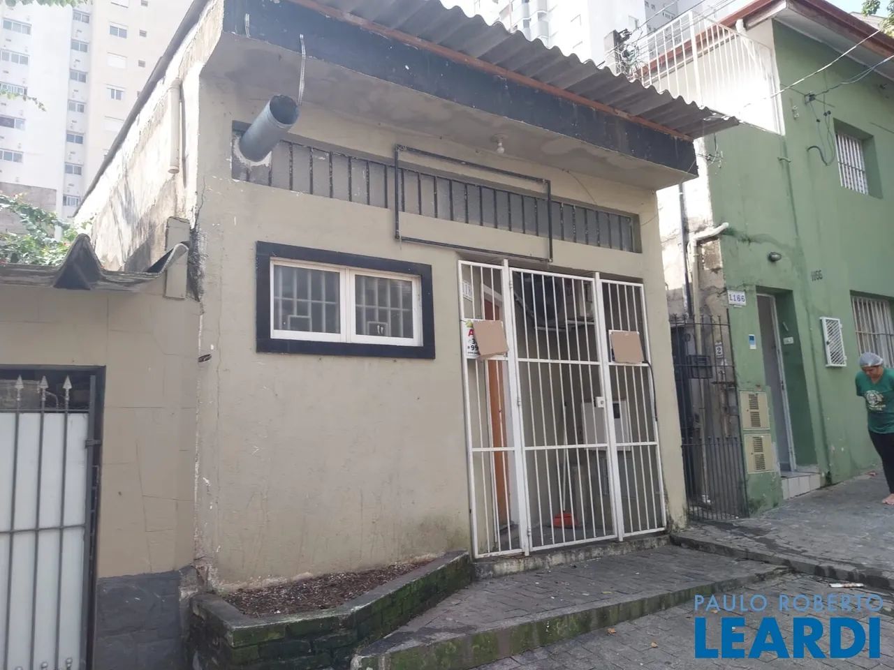 CASA TÉRREA - VILA POMPÉIA - SP - Foto 3