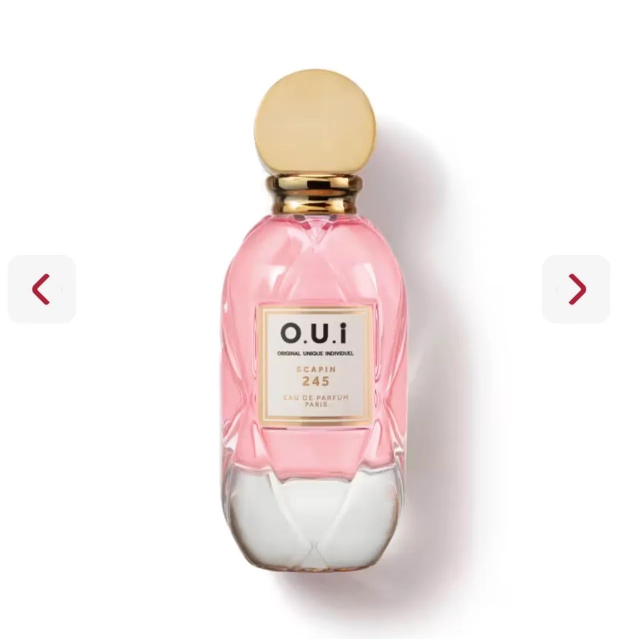 Perfume OUI Scarpin 245 30ml - Foto 3