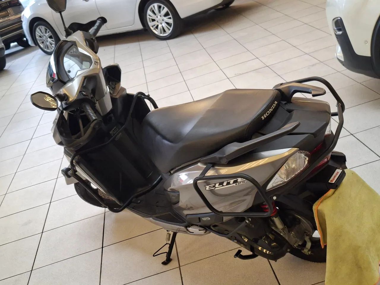 Honda elite  - Foto 3