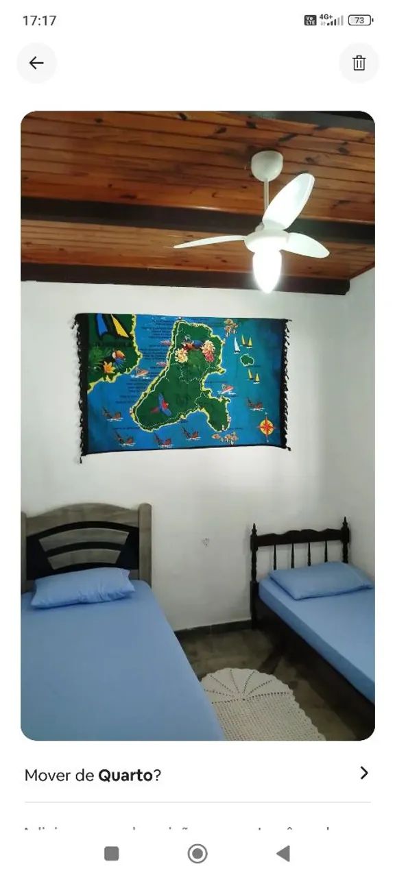 Casa sul de Ilhabela 