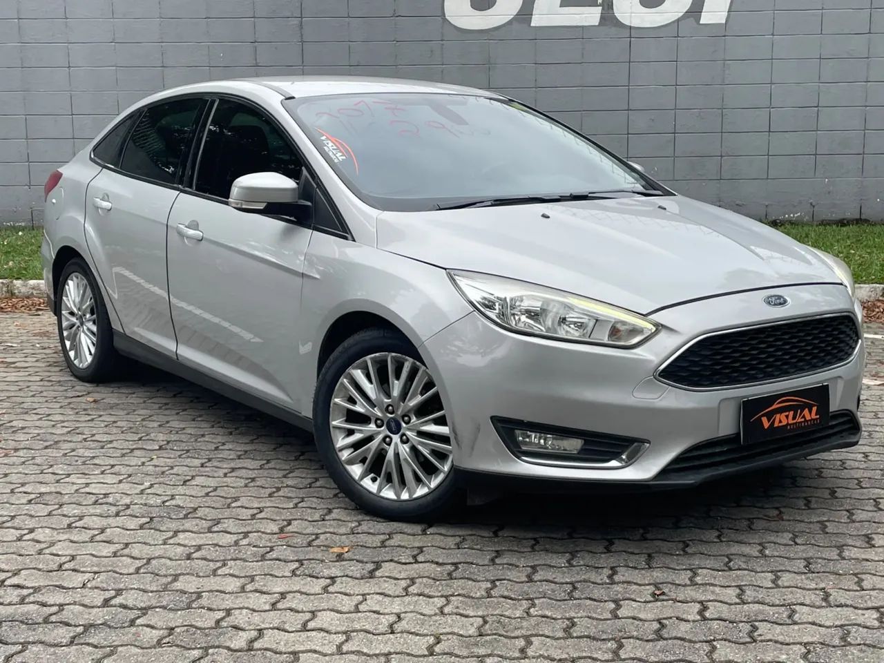 Ford Focus Fastback Se/se Plus 2.0 Flex Aut. 2017 - Foto 2