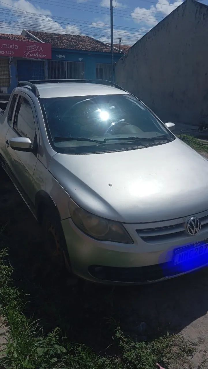 Volkswagen Saveiro 1.6 MI Total Flex 8V CE 2011 - Foto 2