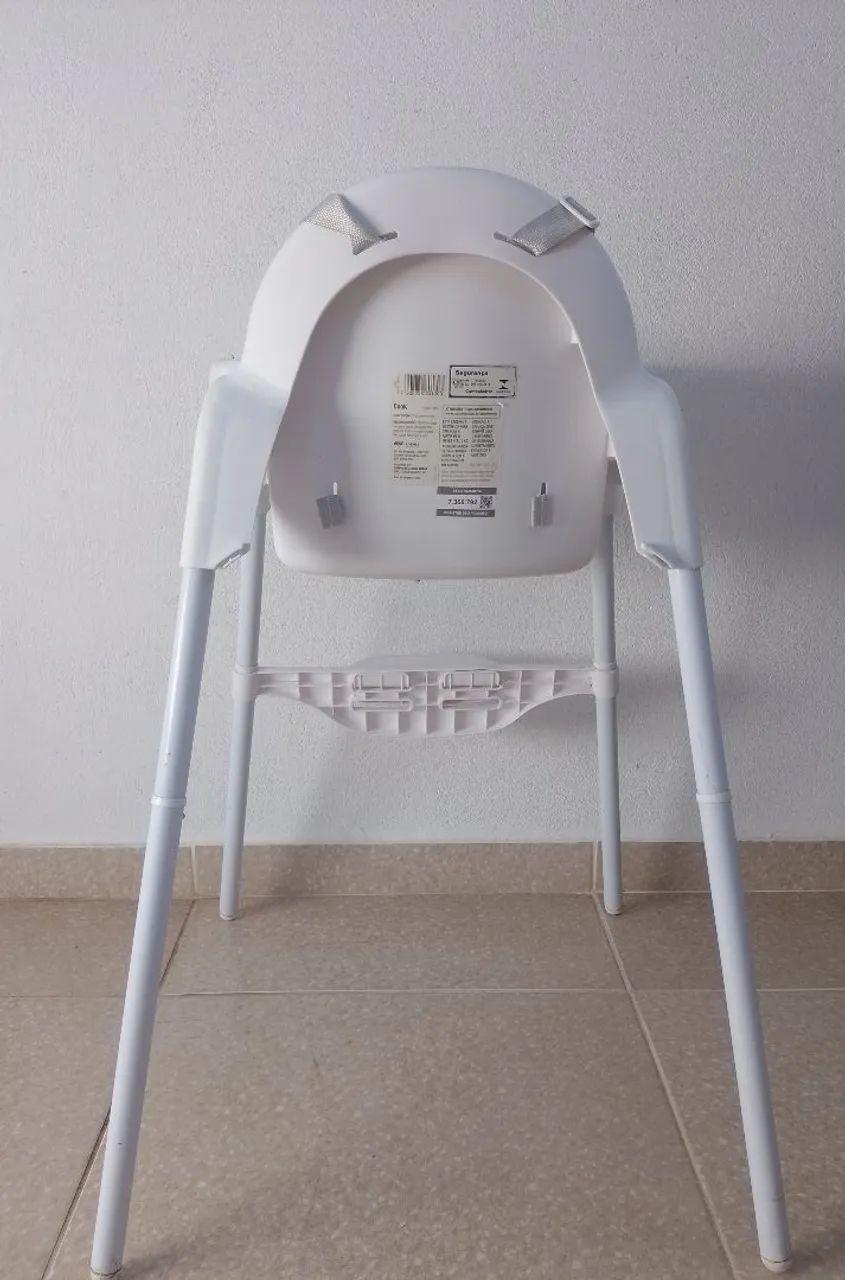 Cadeira de alimentação de bebê  - Foto 2