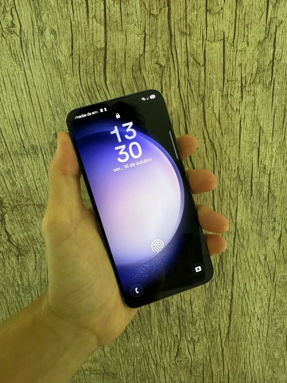 Samsung S23 128gb Preto