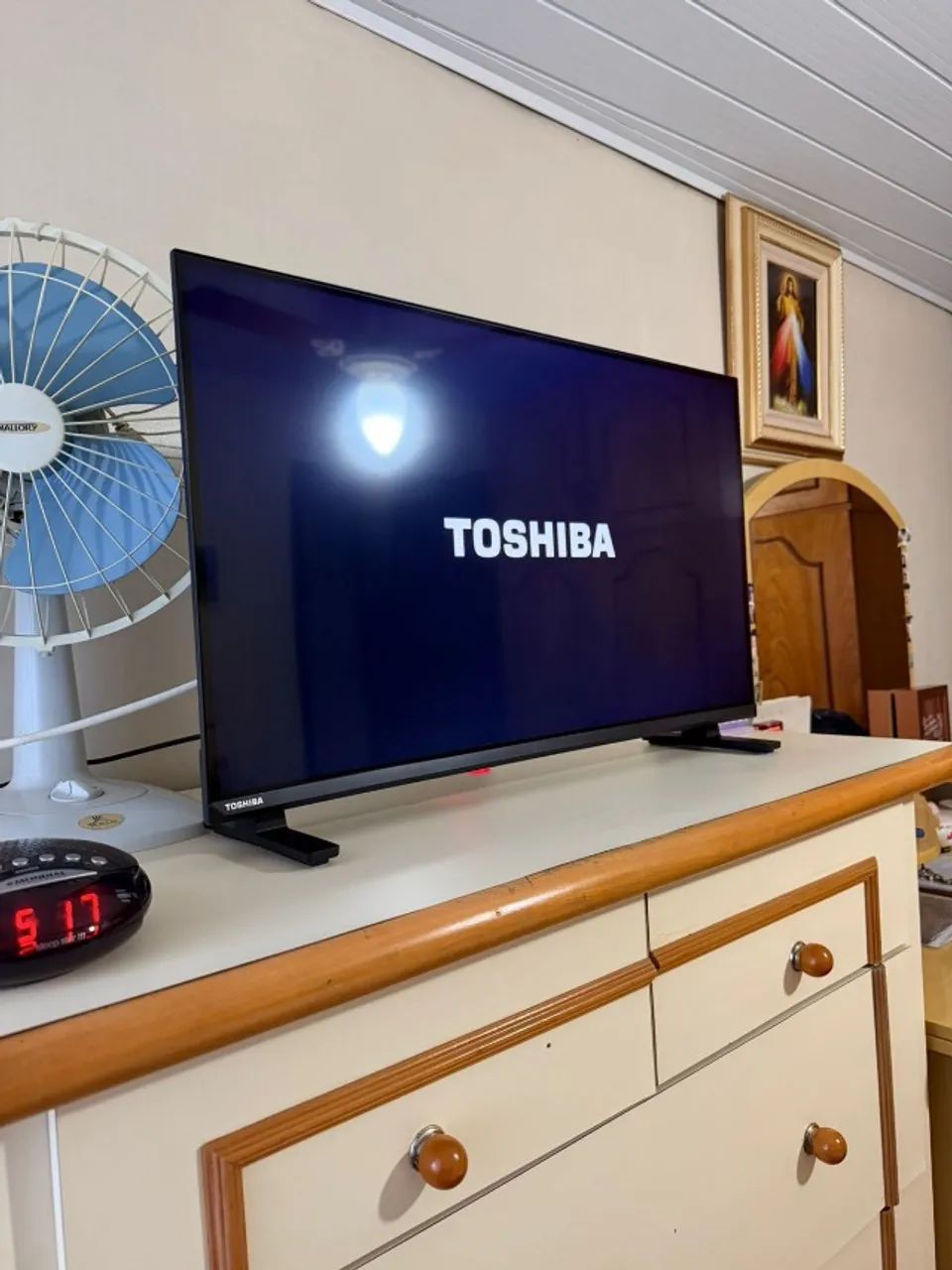 TV Toshiba 32' - 4k Smart - TVs - Xaxim, Curitiba 1496406126 | OLX