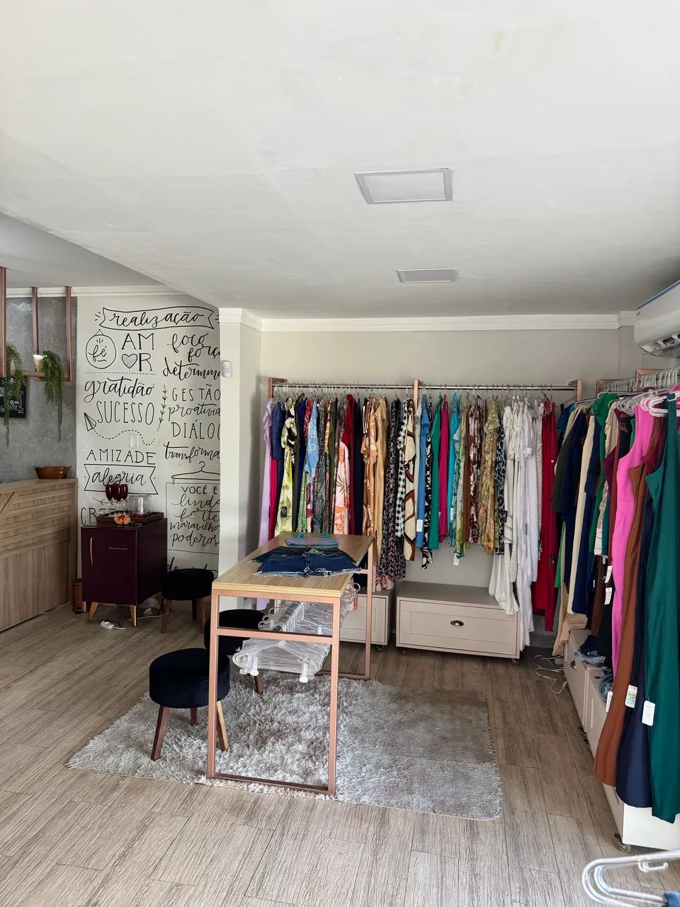 Passo Ponto Comercial - Loja Pronta para Moda, Boutique