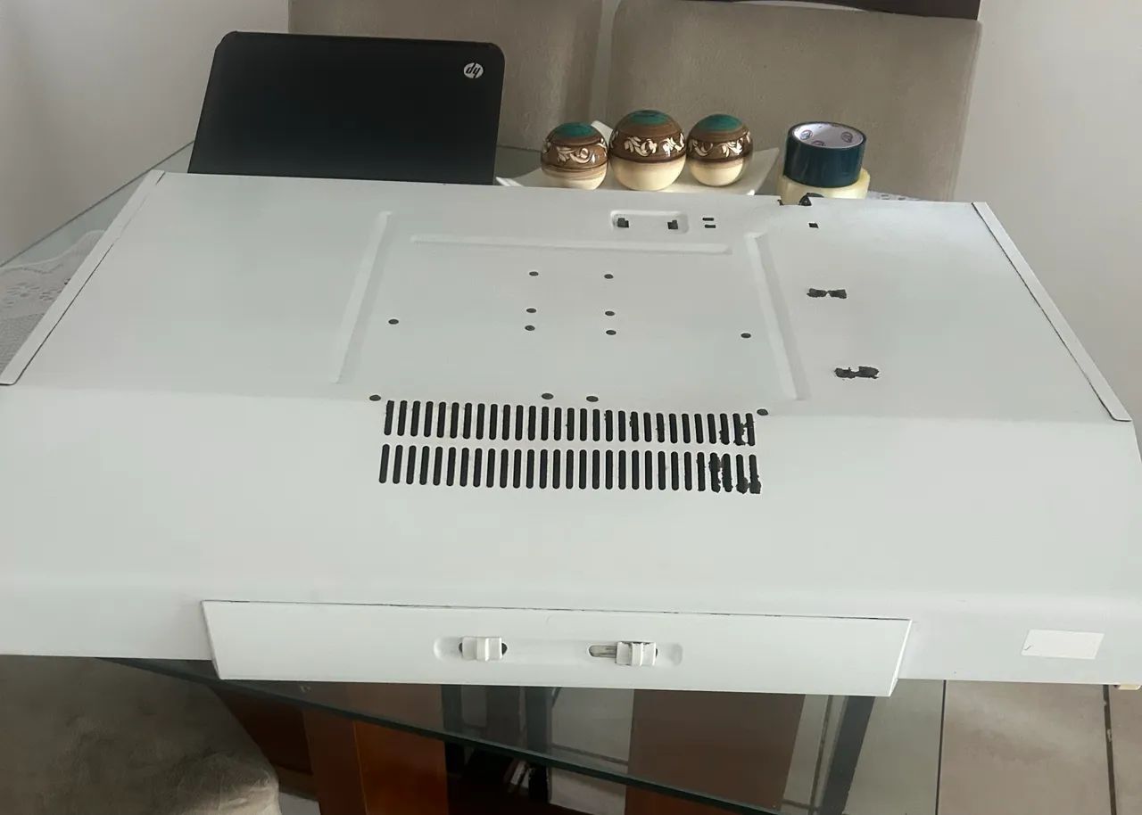 Vendo depurador de ar  - Foto 2