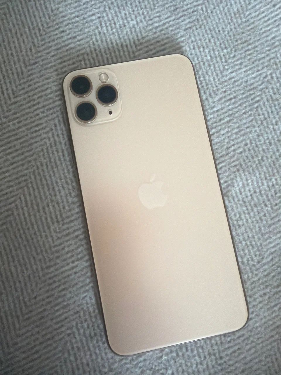iPhone 11 Pro Max 256GB Dourado - Original - Bateria 80% - Foto 2