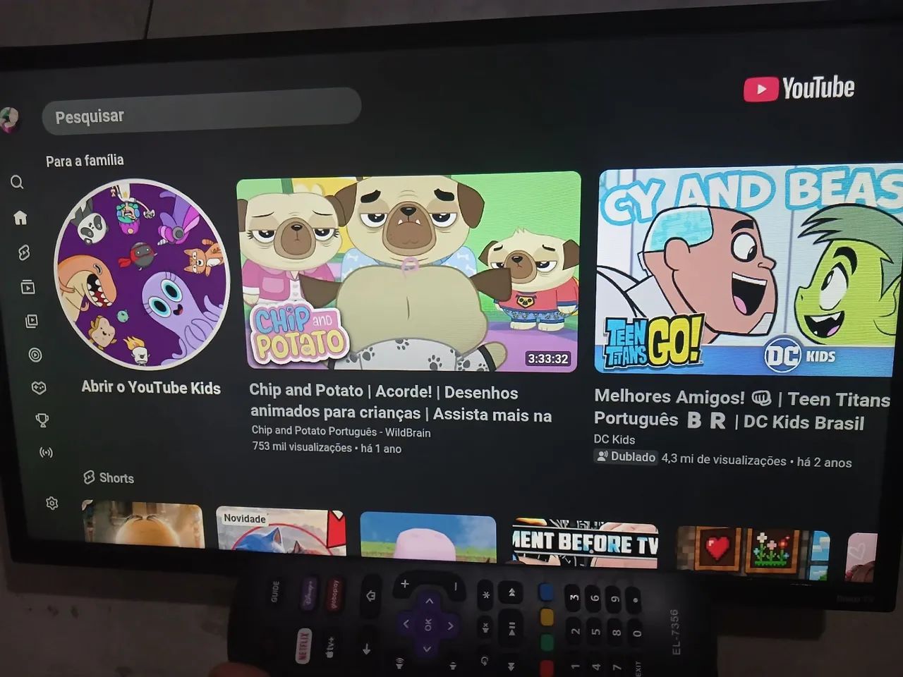 Smart tv aoc 32 - Foto 2