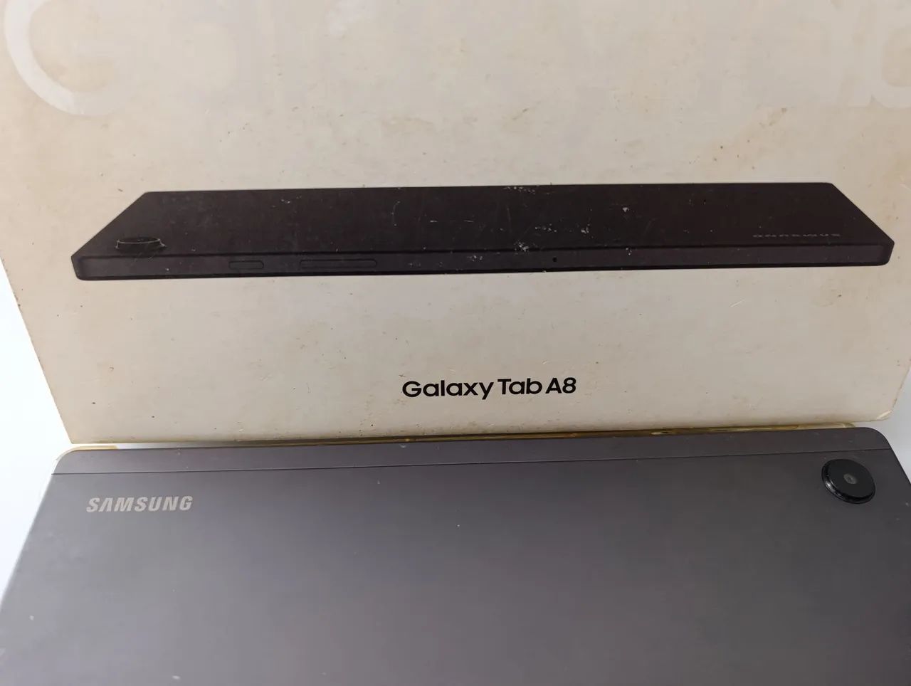Samsung Tab A8 64GB 4G + Wi-fi  - Foto 2