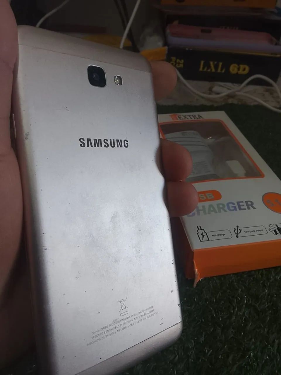 Celular Samsung J7 Prime  - Foto 4