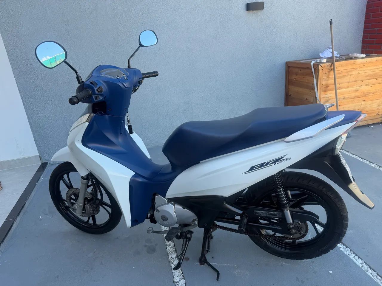 Biz 125 2023 - Foto 4