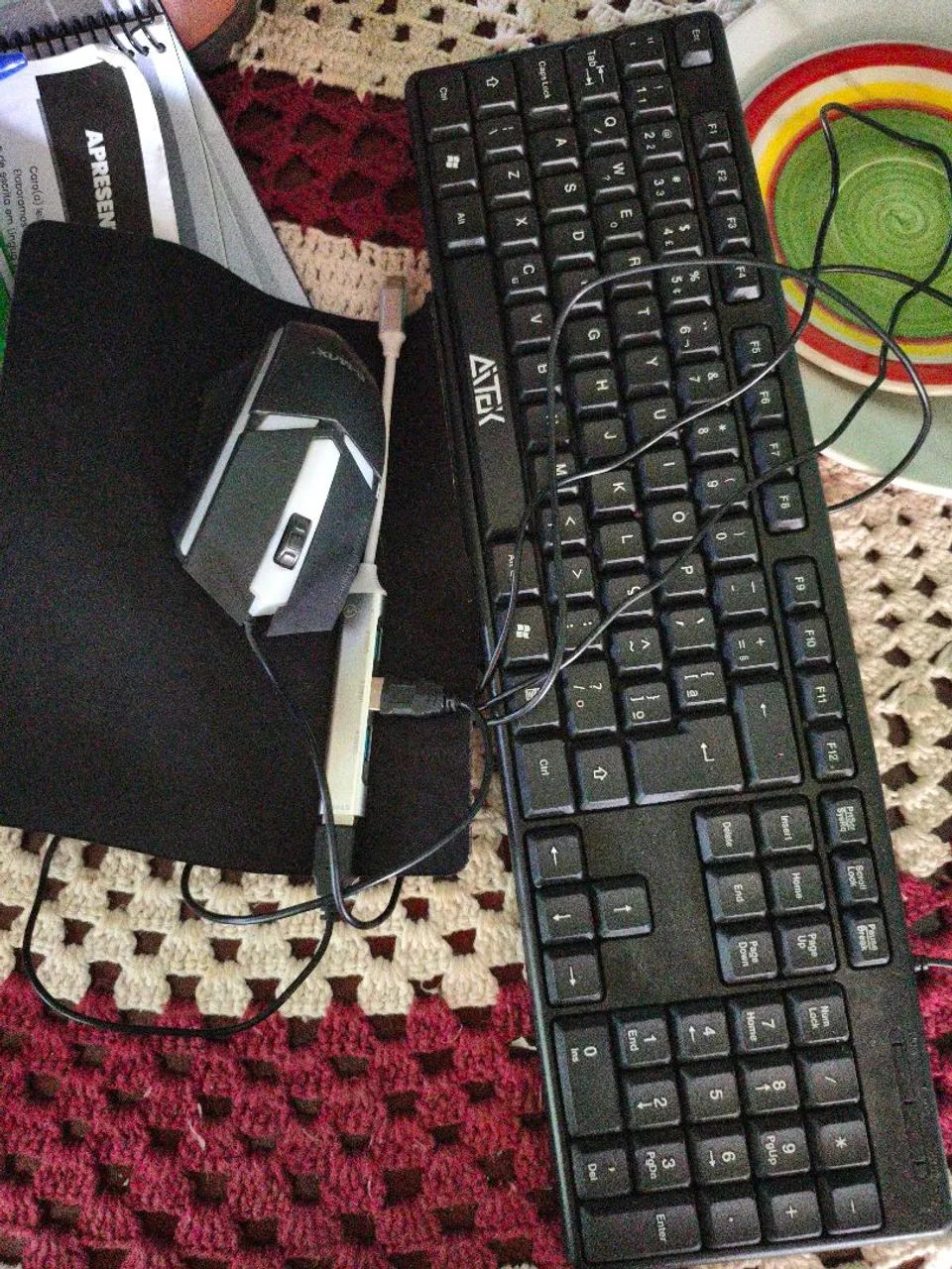 Kit mobilador 