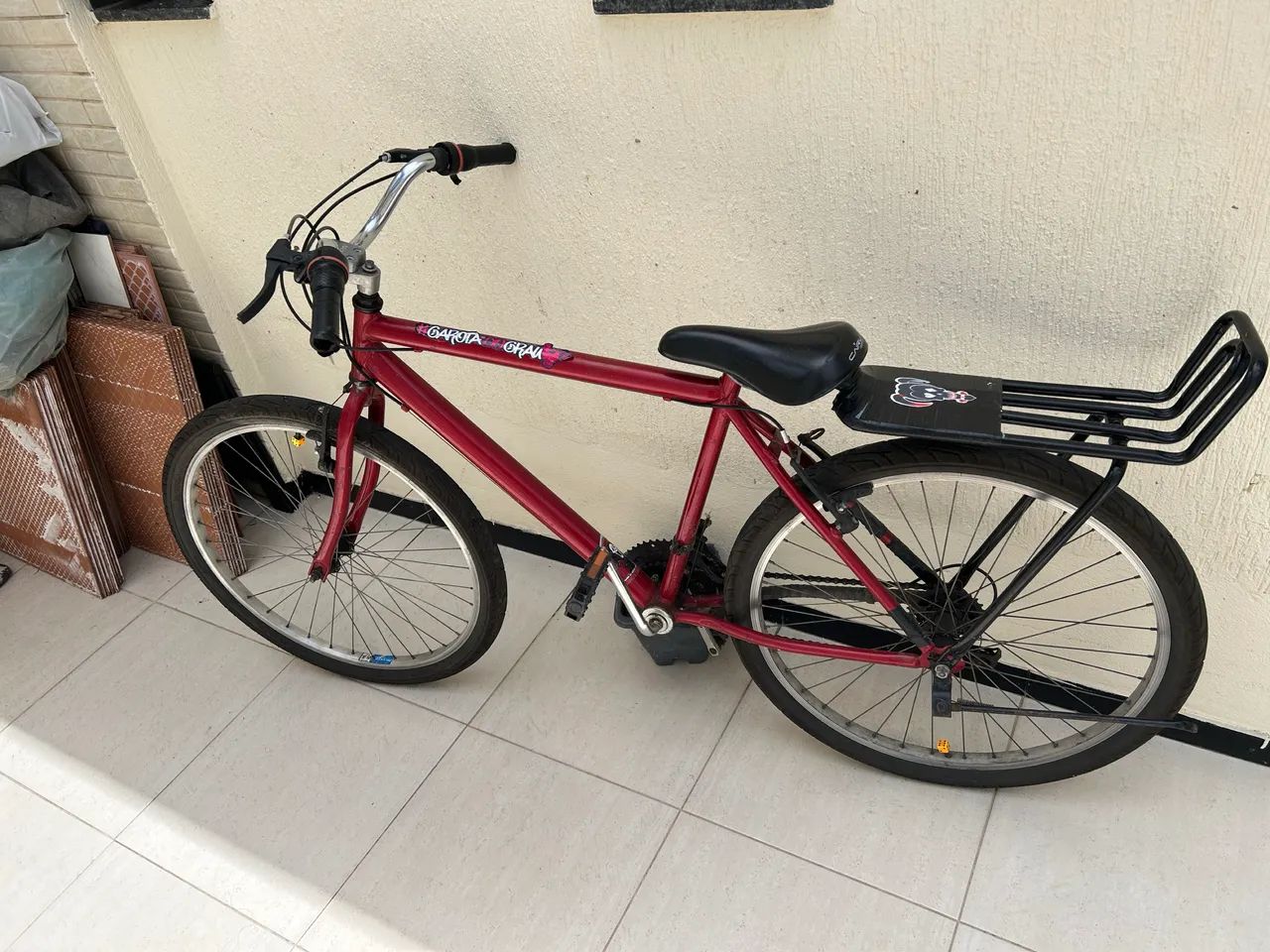 Bicicleta  - Foto 2